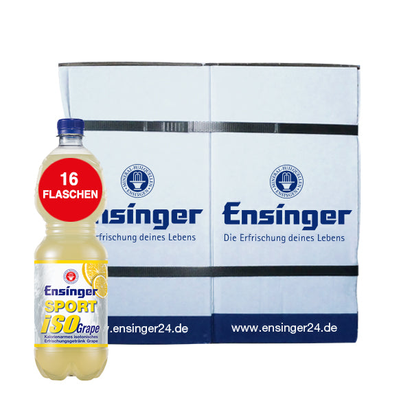 Ensinger SPORT ISO GRAPE Einweg