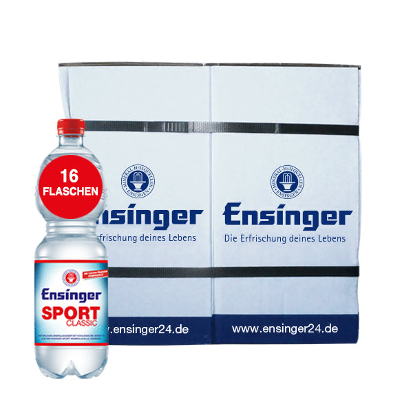 Ensinger SPORT Classic Einweg