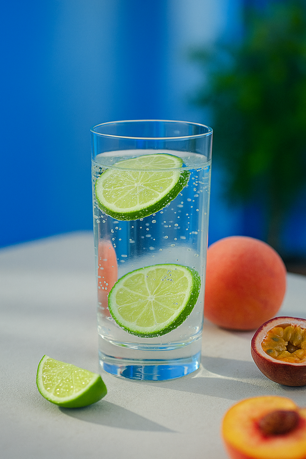 Neue Sorten, neuer Geschmack: Ensinger Limetten-Spritz & Co.