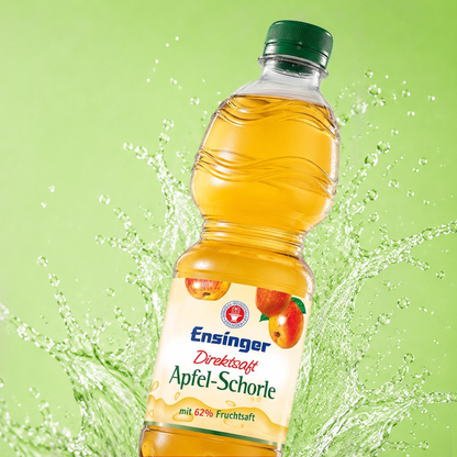 Ensinger DIREKTSAFT APFEL-SCHORLE Einweg