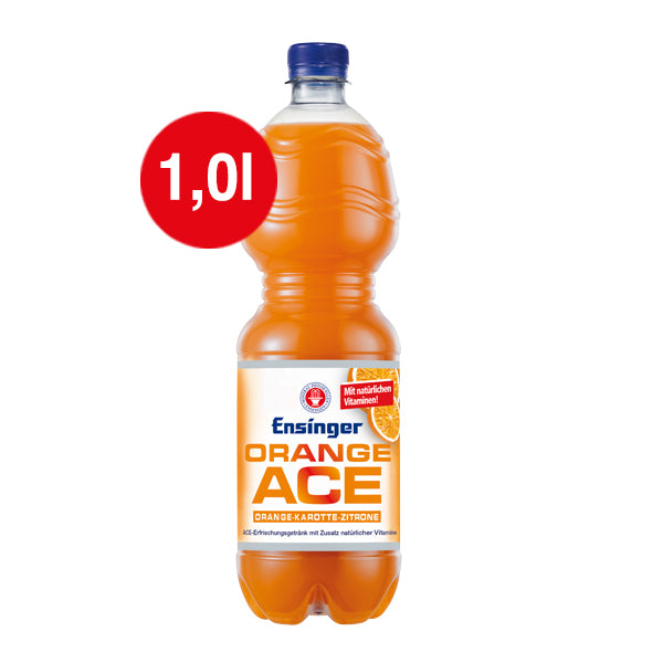 Ensinger ORANGE ACE Einweg