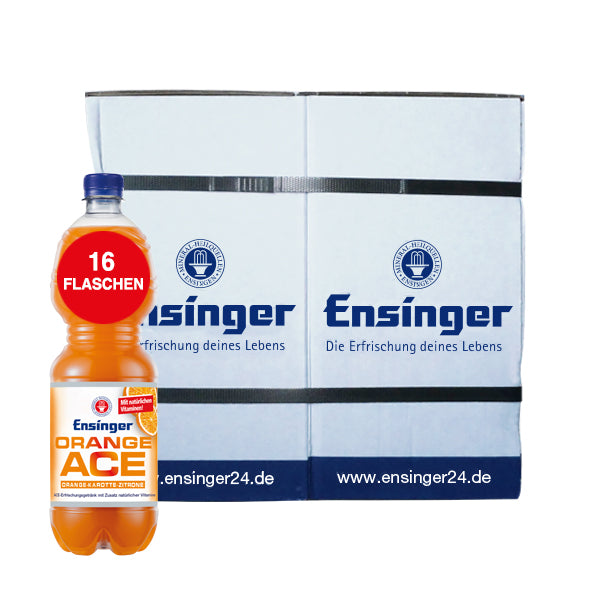 Ensinger ORANGE ACE Einweg