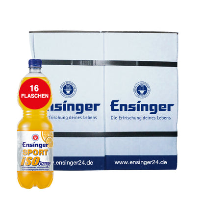 Ensinger SPORT ISO ORANGE Einweg