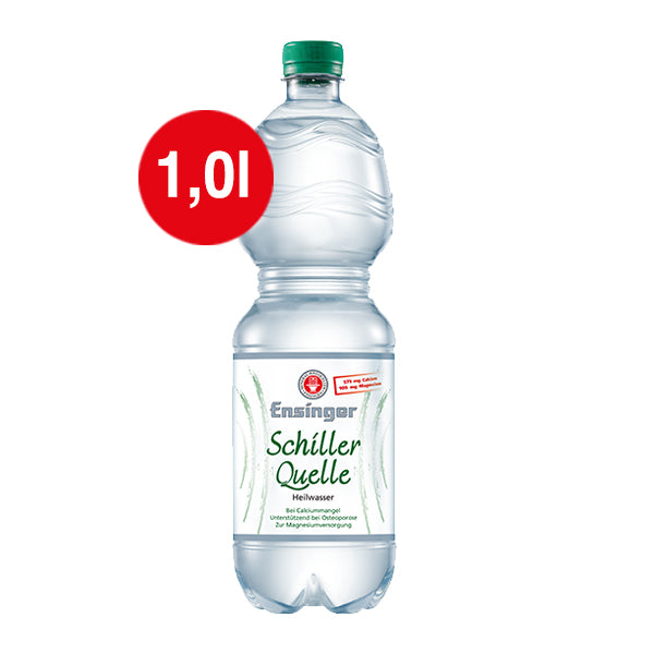 Ensinger SCHILLER QUELLE Einweg