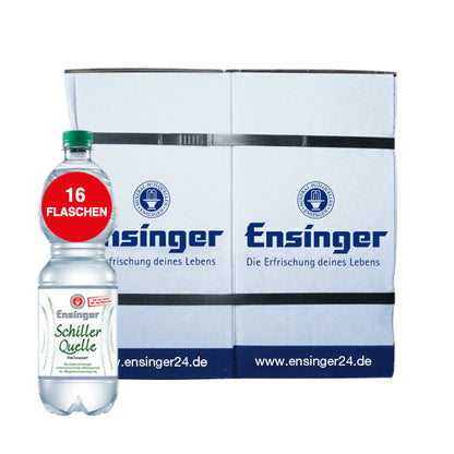 Ensinger SCHILLER QUELLE Einweg