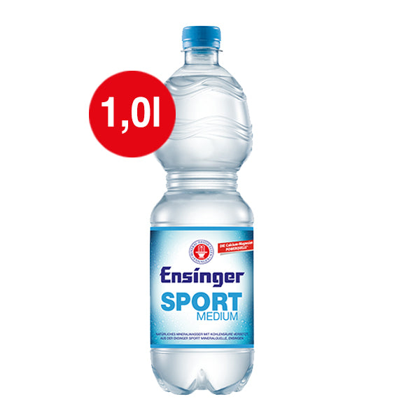 Ensinger SPORT Medium Einweg