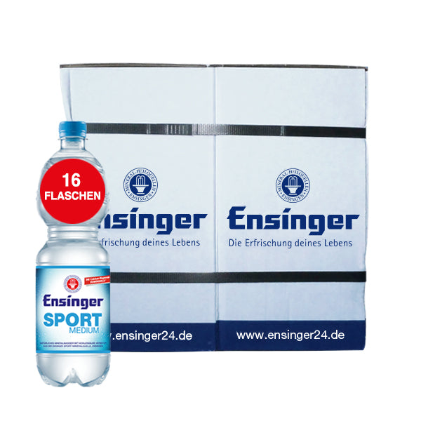 Ensinger SPORT Medium Einweg