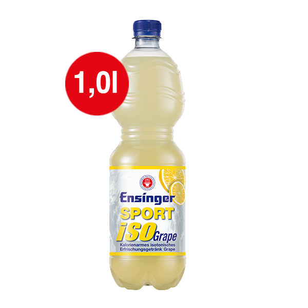 Ensinger SPORT ISO GRAPE Einweg
