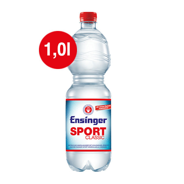 Ensinger SPORT Classic Einweg