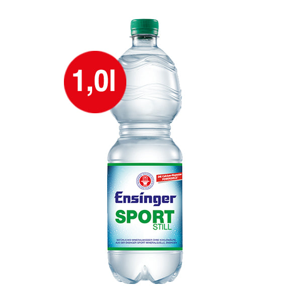 Ensinger SPORT Still Einweg