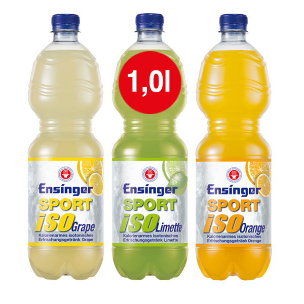 ENSINGER SPORT ISO PAKET Einweg