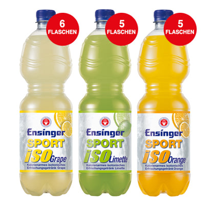 ENSINGER SPORT ISO PAKET Einweg