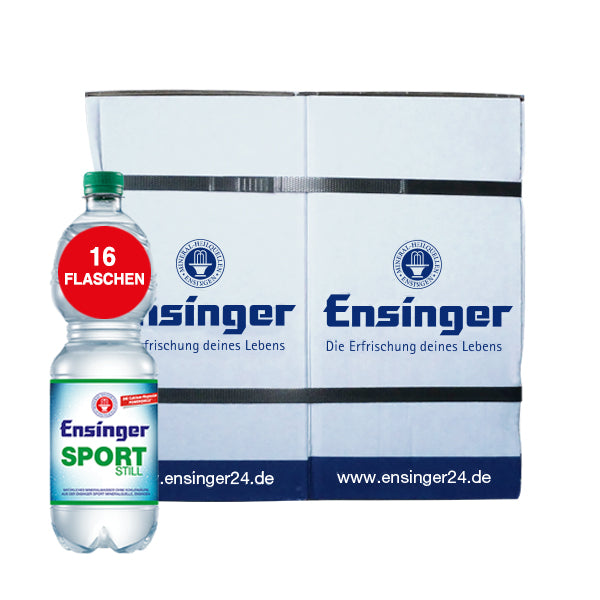 Ensinger SPORT Still Einweg