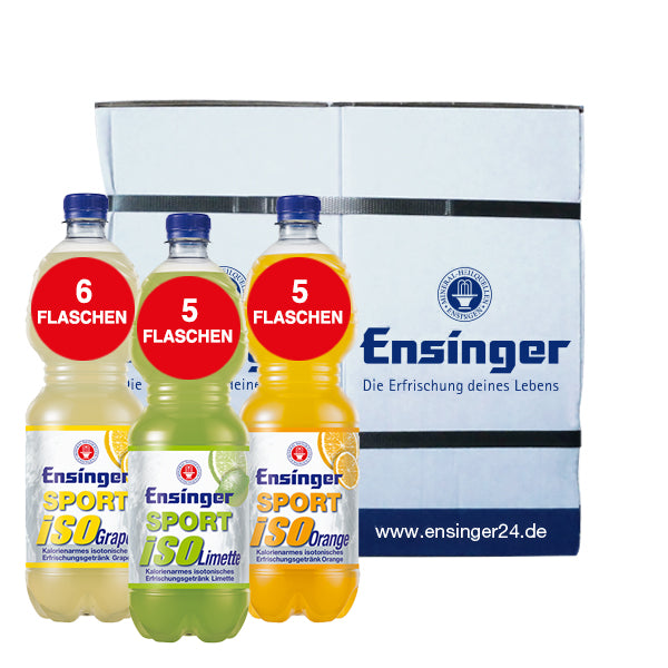 ENSINGER SPORT ISO PAKET Einweg