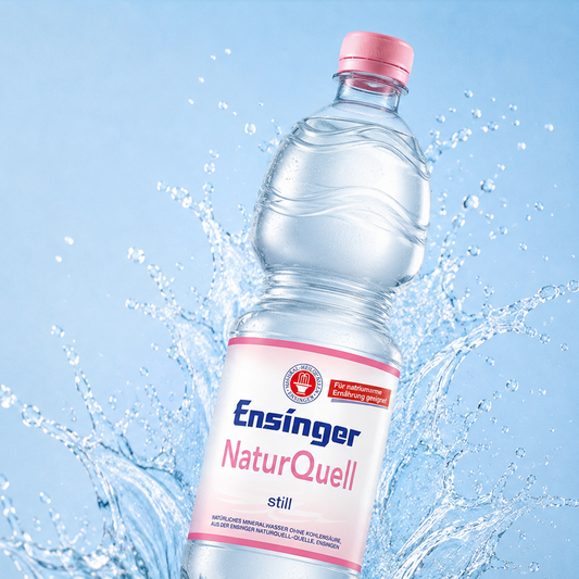 Ensinger NaturQuell Still Einweg