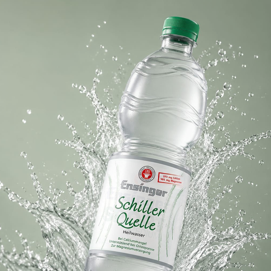 Ensinger SCHILLER QUELLE Einweg