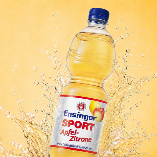 Ensinger SPORT APFEL-ZITRONE Einweg