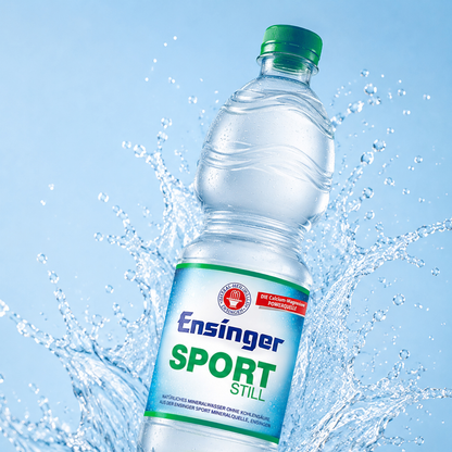 Ensinger SPORT Still Einweg